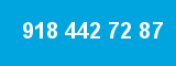 918 442 72 87